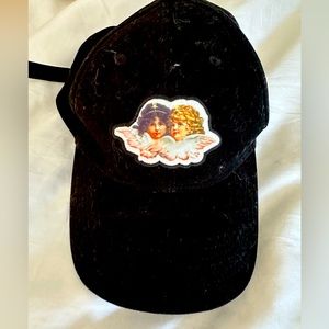 Fiorucci Black Cap